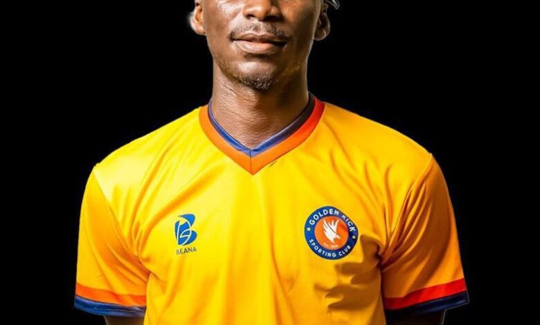 Attacking midfielder Dacosta Owusu.