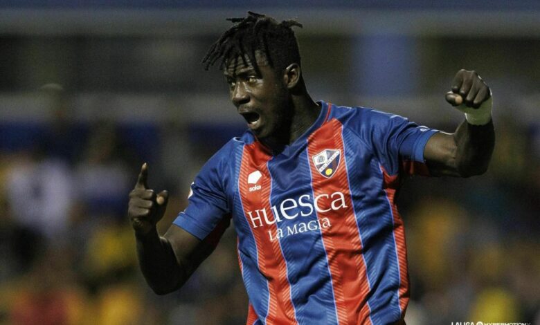 Ghanaian international Samuel Obeng Gyabaa