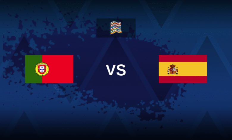 Portugal vs Spain