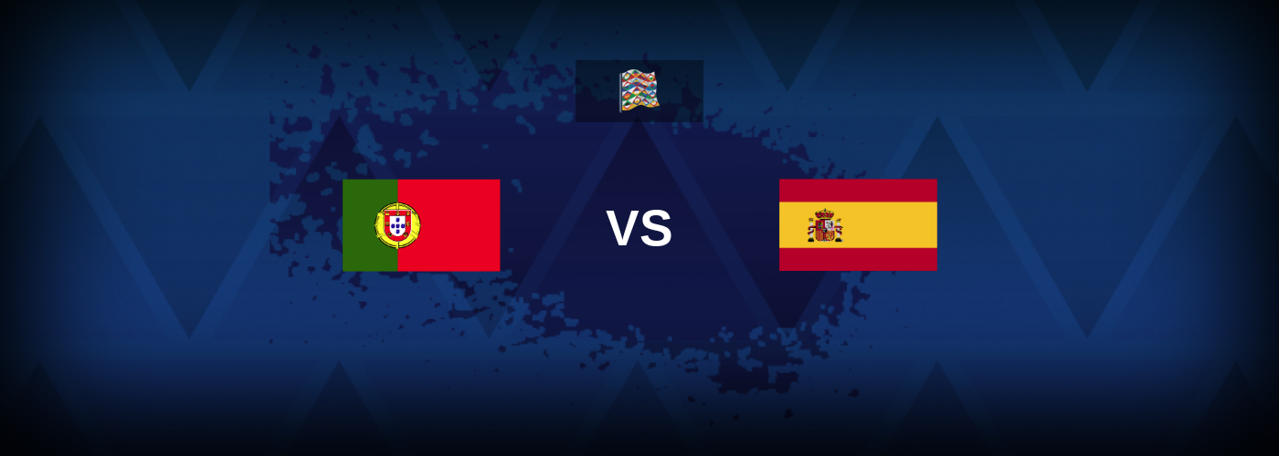 Portugal vs Spain