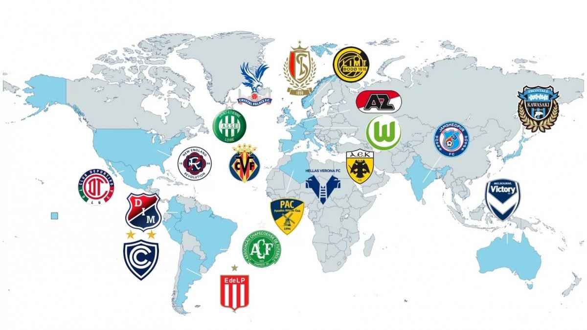 Building a football partnership