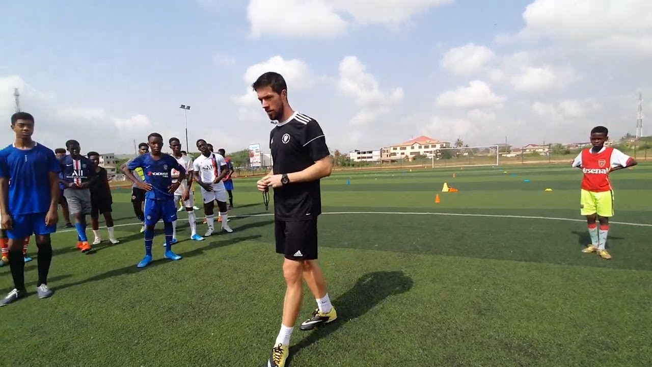 Promote Football on Social Media