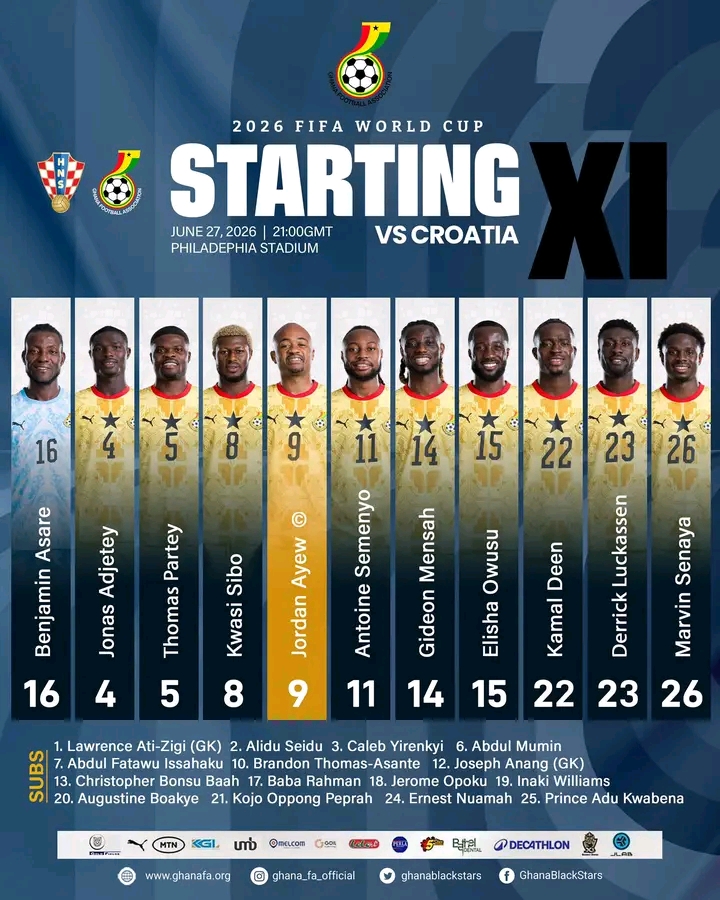Line Up