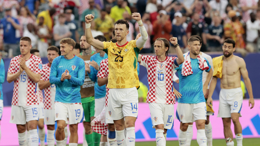 Croatia beat Ghana 2-1