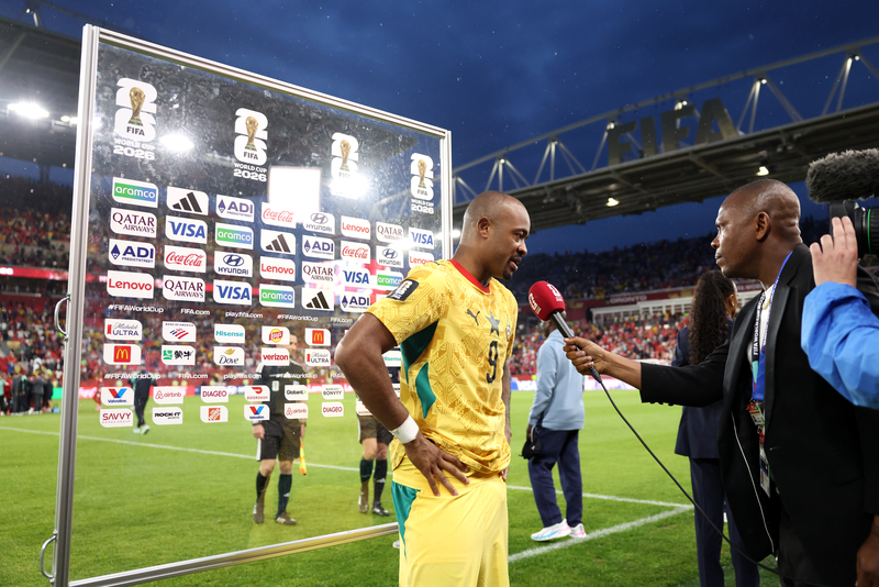 Jordan Ayew