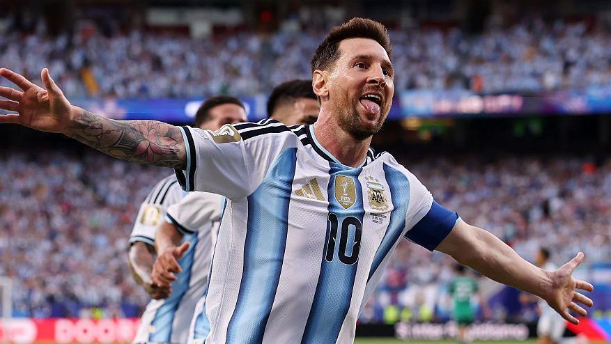 Lionel Messi