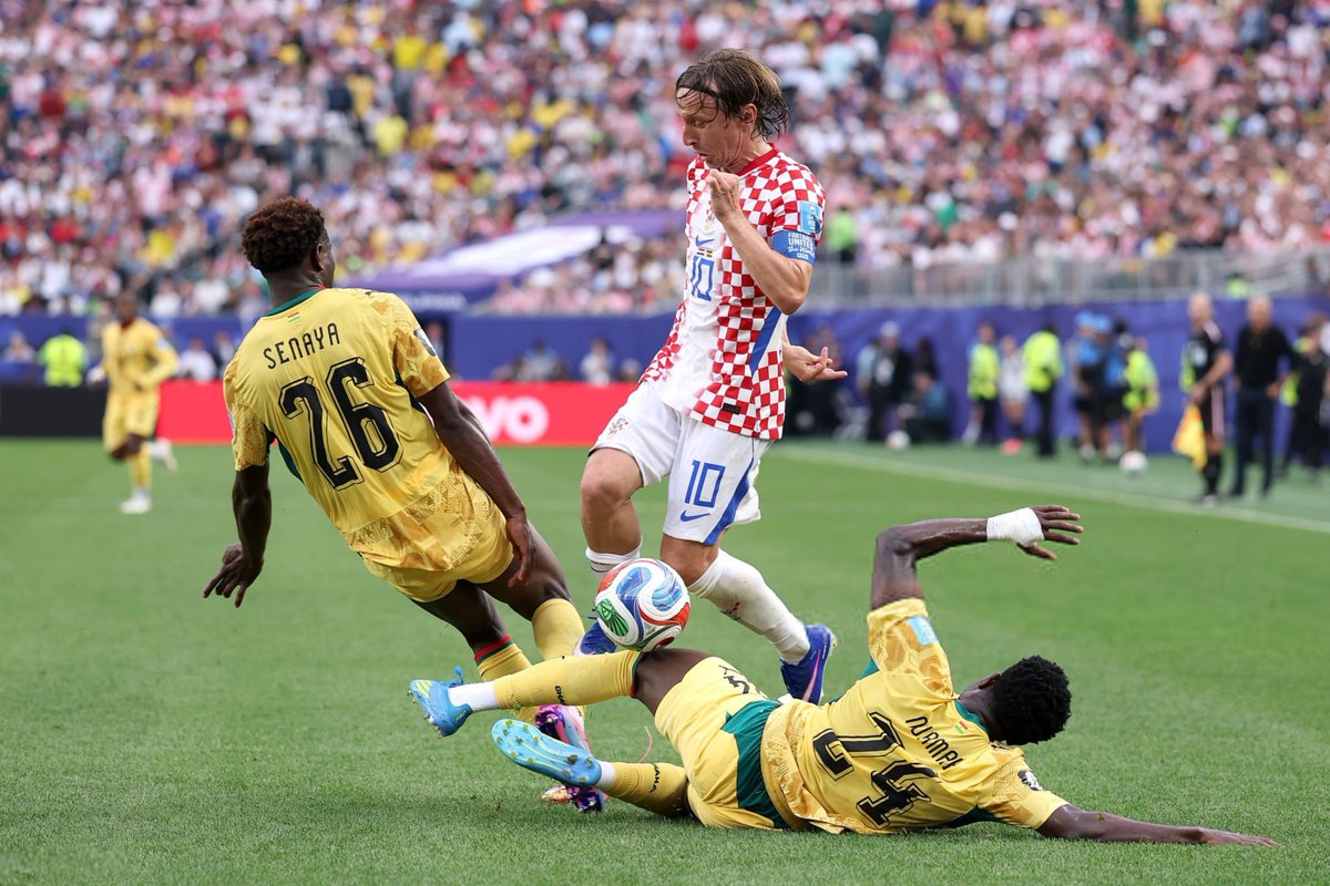 Luka Modric