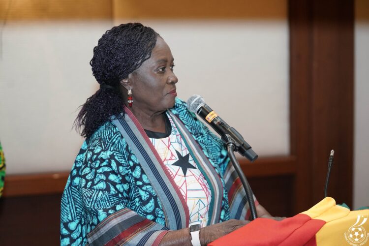 Professor Jane Naana Opoku-Agyemang