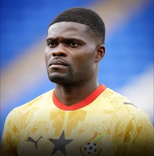 Thomas Partey