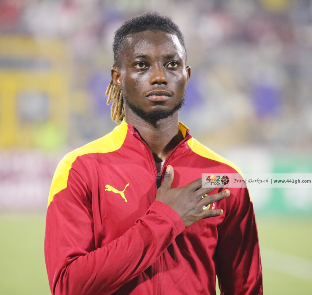 Gideon Mensah