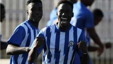 Berekum Chelsea winger Jonah Attuquaye