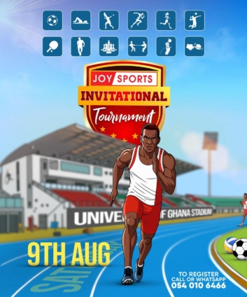 JoySports Invitational Tournament