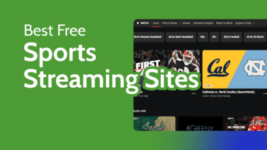 Best platforms for free live football matches in 2025