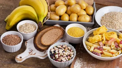 Best foods to eat as a footballer