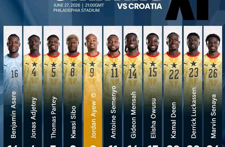 Line Up