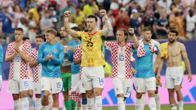 Croatia beat Ghana 2-1