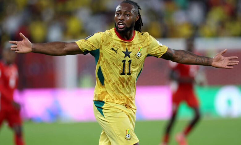 Antoine Semenyo to Trouble England in Crucial World Cup Clash