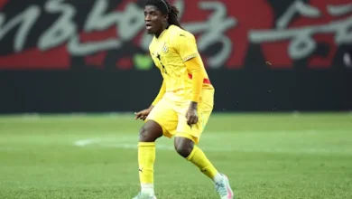 Caleb Yirenkyi