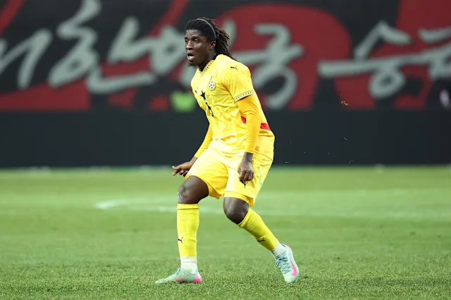 Caleb Yirenkyi