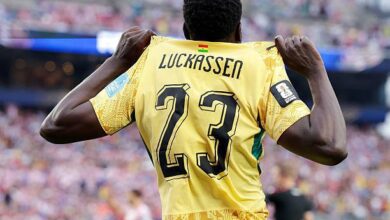 Derrick Luckassen