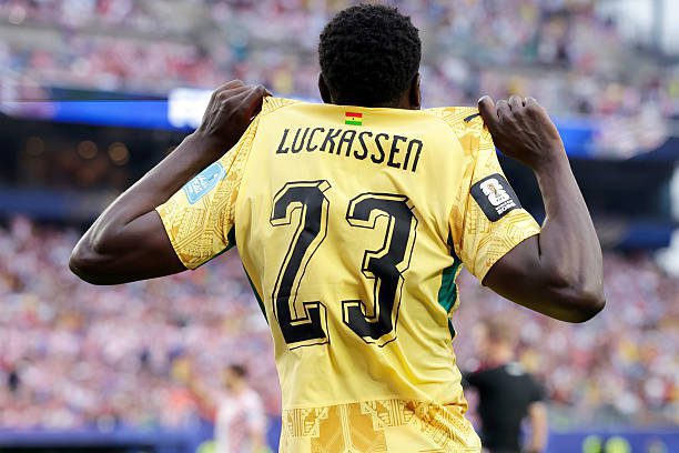 Derrick Luckassen