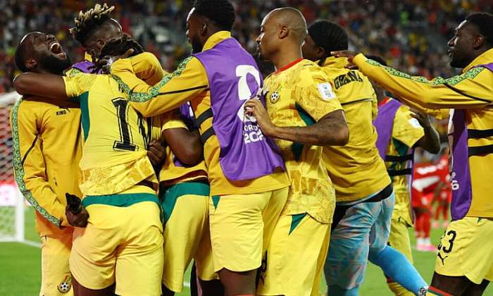 Ghana Black Stars