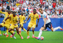 Ghana defend