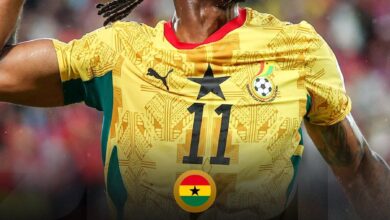 Ghana secures Round of 32 spot