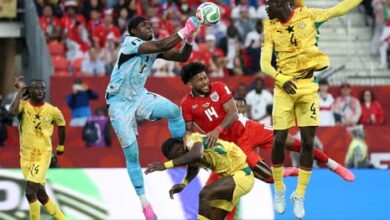 Ghana vs Panama