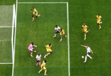 Ghana vs England