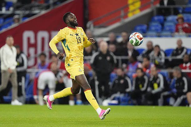 Inaki Williams
