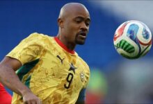 Jordan Ayew