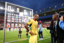 Jordan Ayew