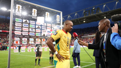 Jordan Ayew