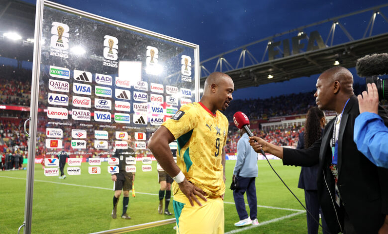 Jordan Ayew