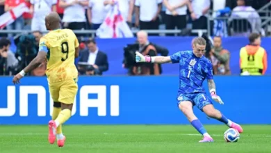 Jordan Pickford