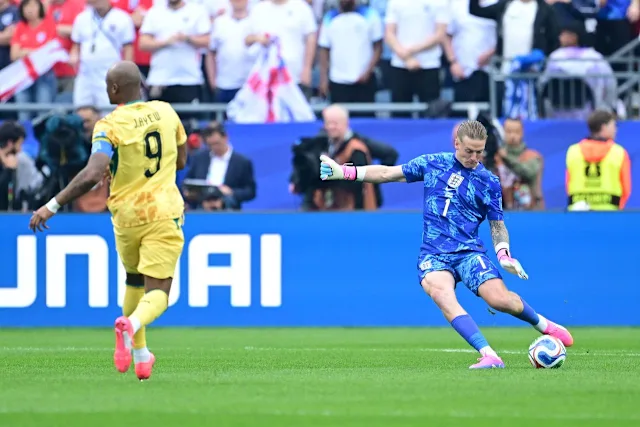 Jordan Pickford