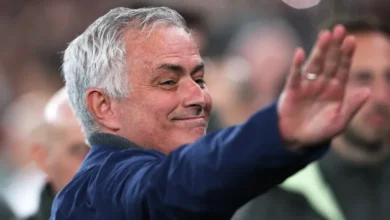 Jose Mourinho