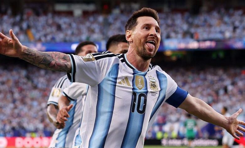 Lionel Messi