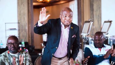 Minister for Foreign Affairs, Samuel Okudzeto Ablakwa