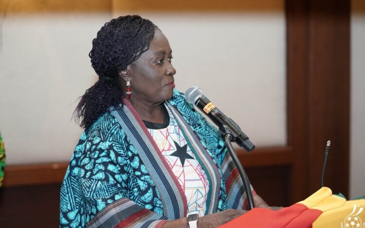 Professor Jane Naana Opoku-Agyemang